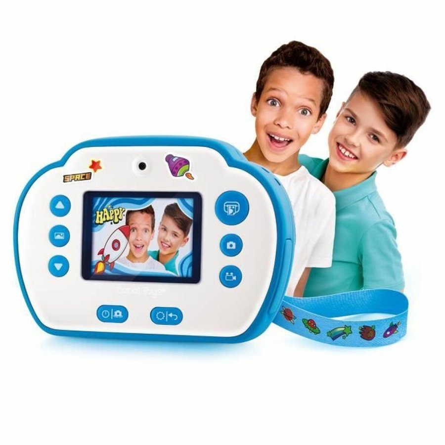 Brns digitalkamera Canal Toys Photo Creator #7