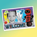 Brns digitalkamera Canal Toys Photo Creator #9