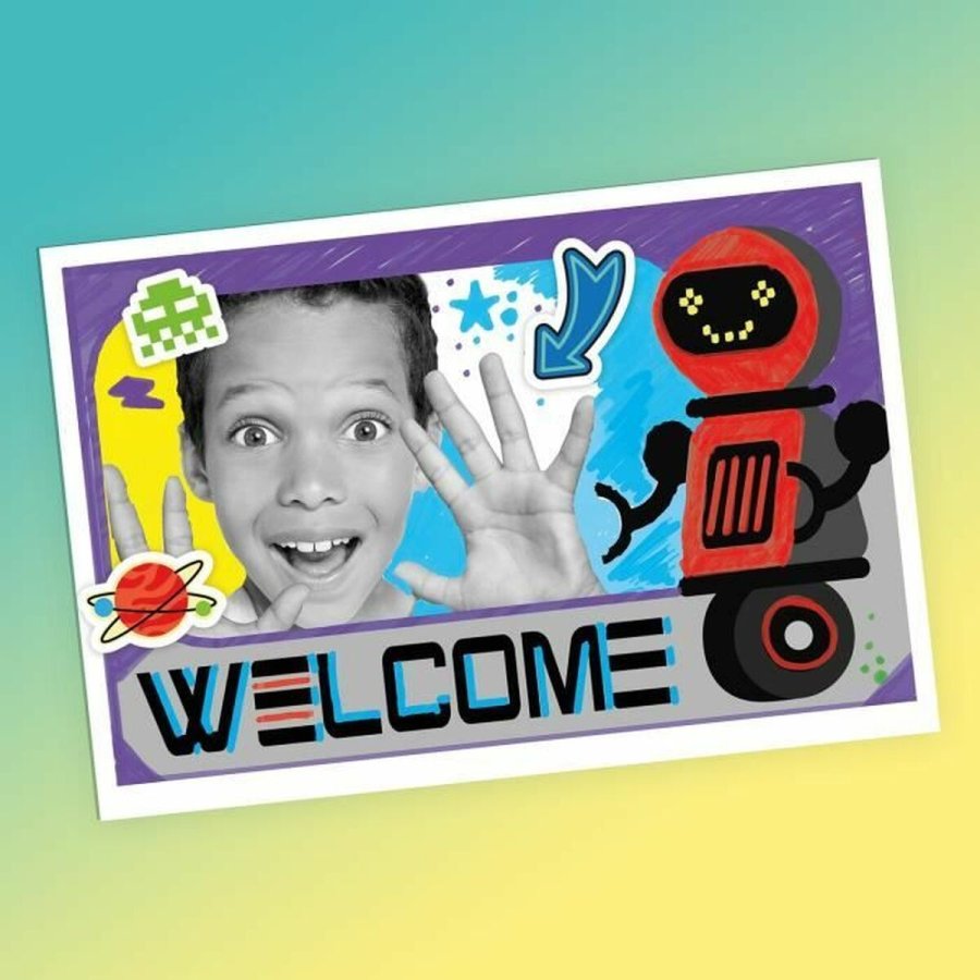 Brns digitalkamera Canal Toys Photo Creator #9