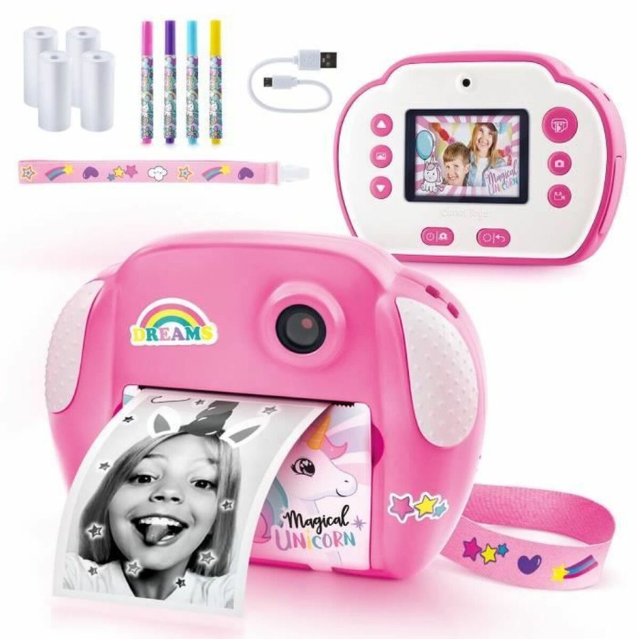 Brns digitalkamera Canal Toys Photo Creator #3