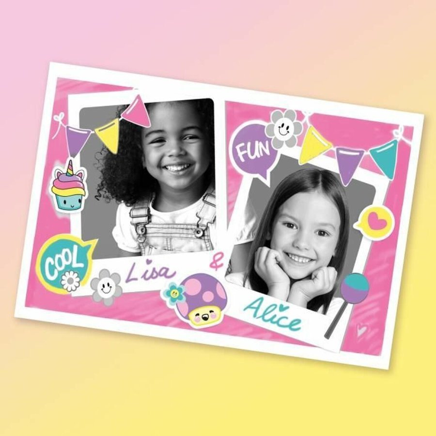 Brns digitalkamera Canal Toys Photo Creator #5