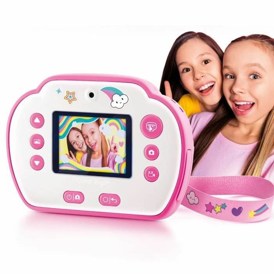 Brns digitalkamera Canal Toys Photo Creator #9