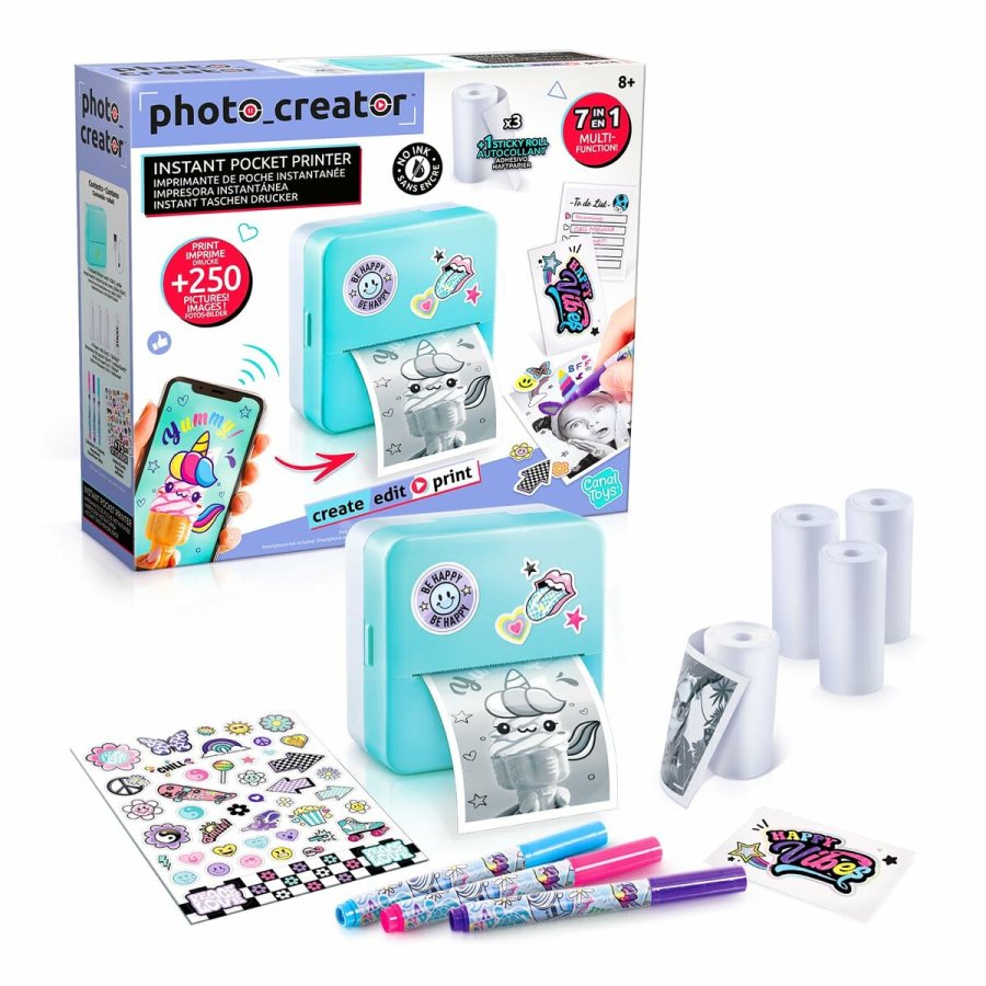 Printer Canal Toys CLK 017 #1