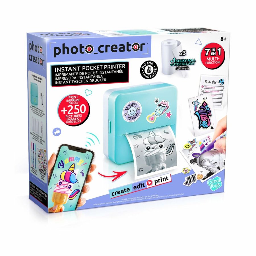 Printer Canal Toys CLK 017 #3