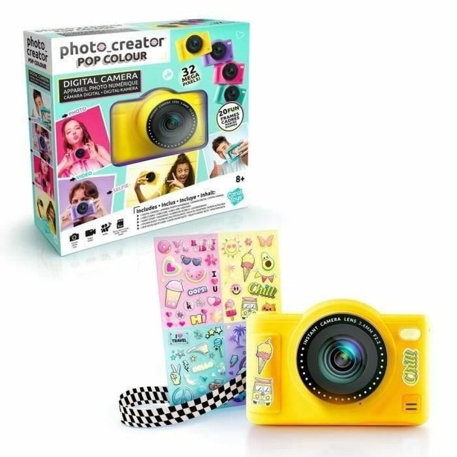 Digitalt Kamera Canal Toys #1