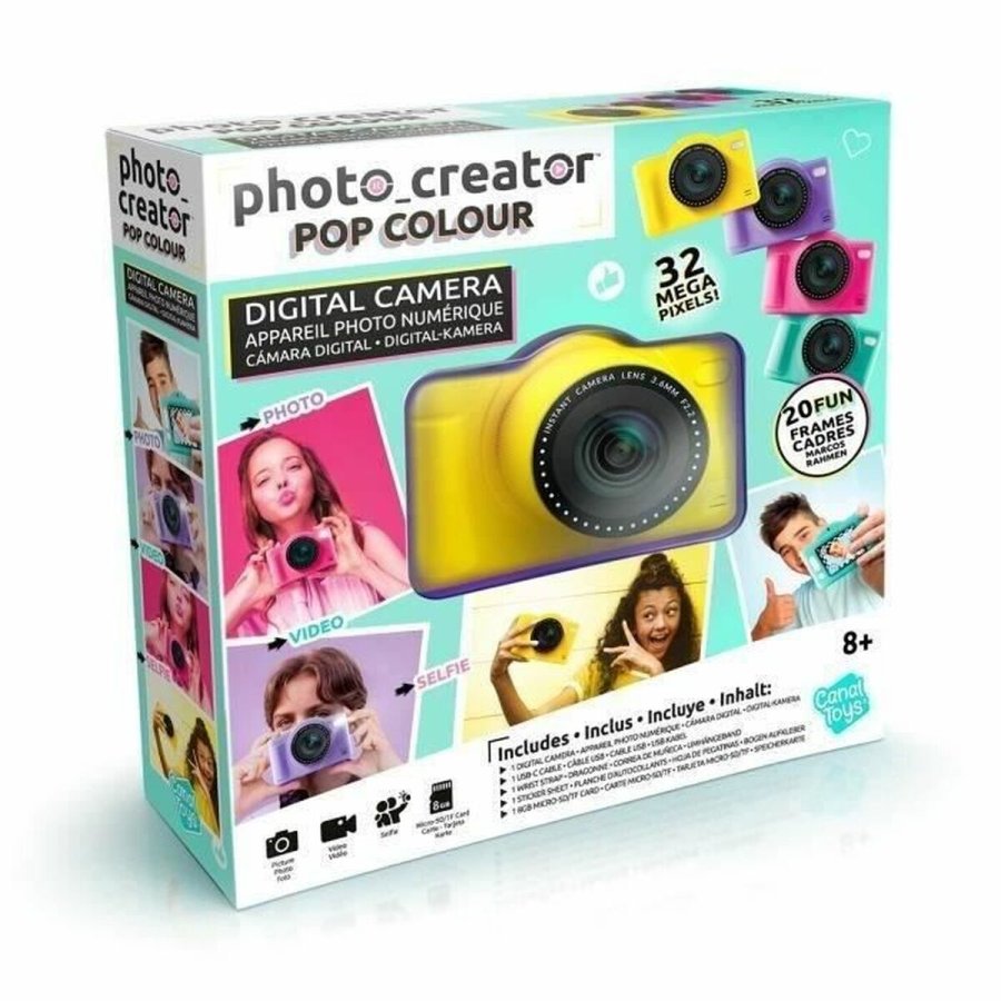 Digitalt Kamera Canal Toys #3