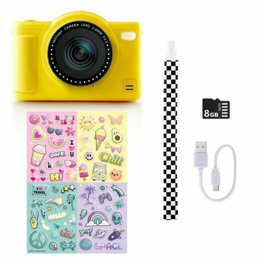 Digitalt Kamera Canal Toys #7