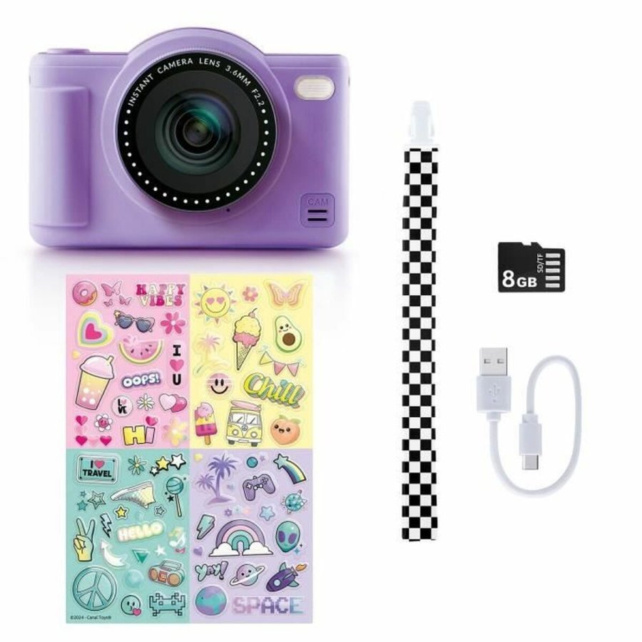 Digitalt Kamera Canal Toys #3