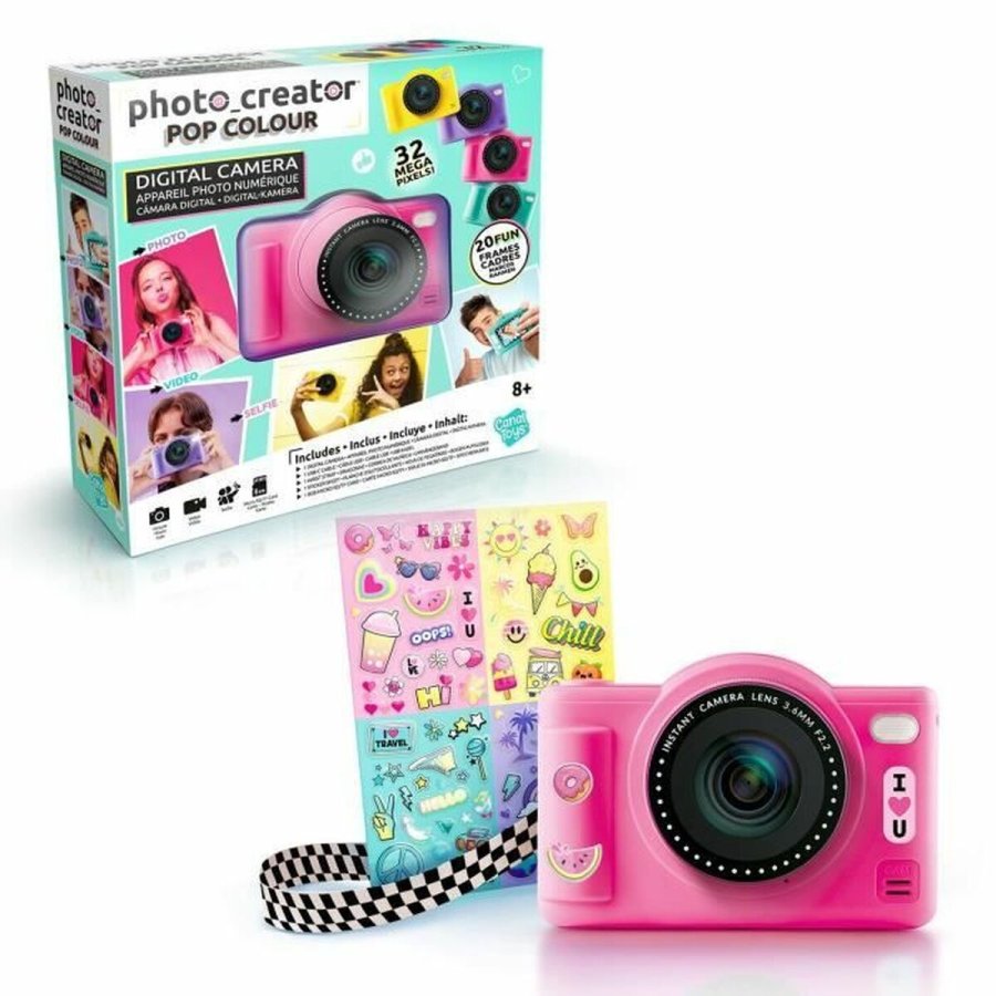 Digitalt Kamera Canal Toys #1