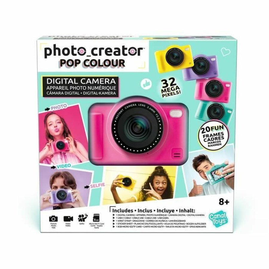 Digitalt Kamera Canal Toys #11