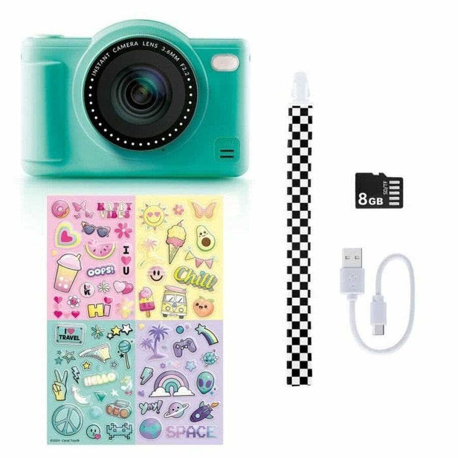 Digitalt Kamera Canal Toys #3