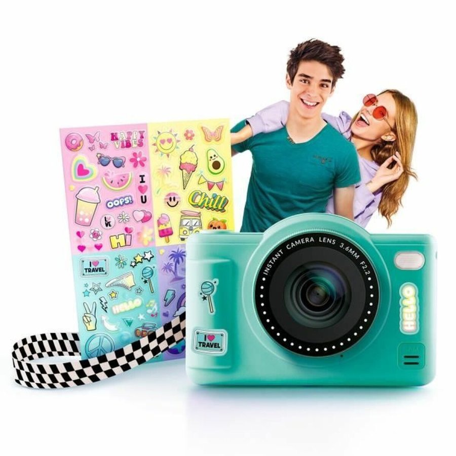 Digitalt Kamera Canal Toys #5