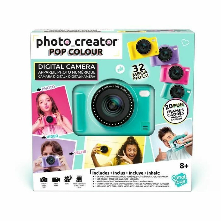 Digitalt Kamera Canal Toys #9