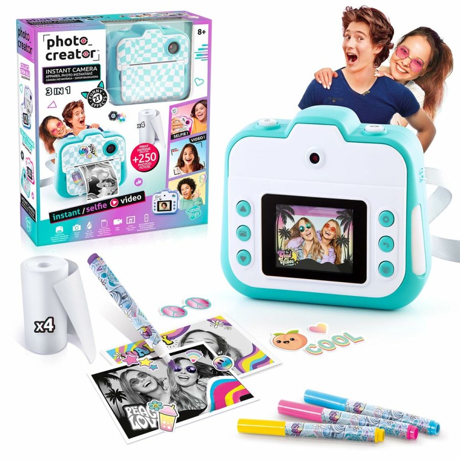 Digitalt Kamera Canal Toys #5