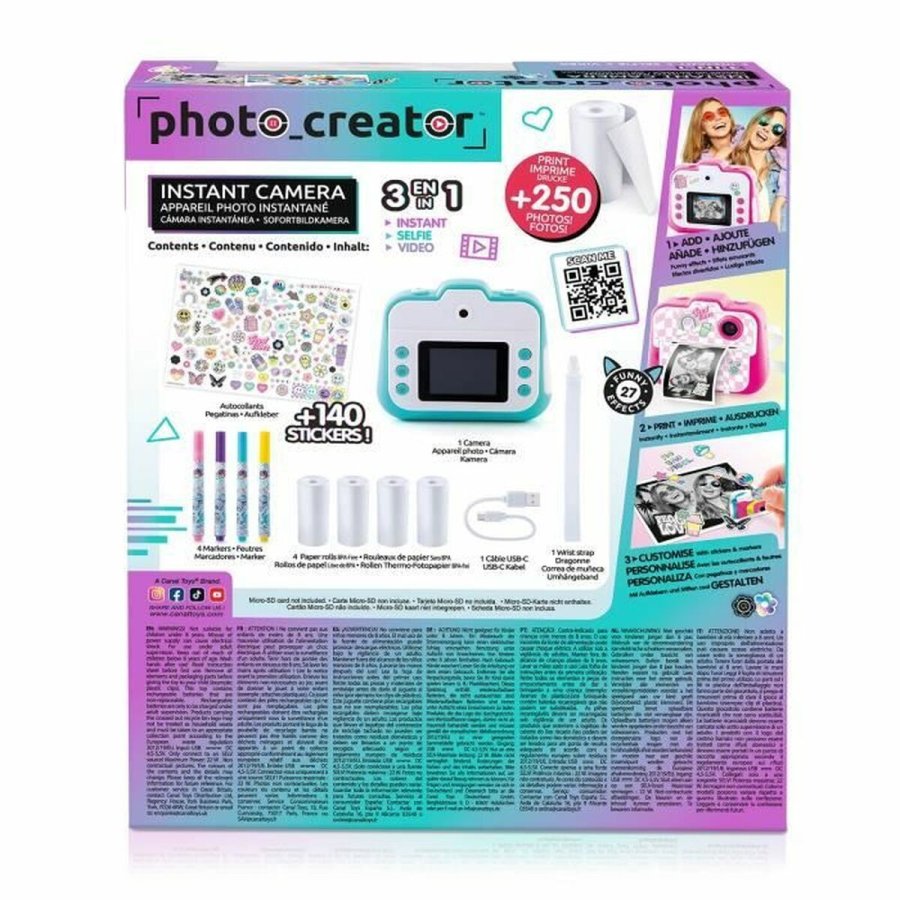 Digitalt Kamera Canal Toys #2