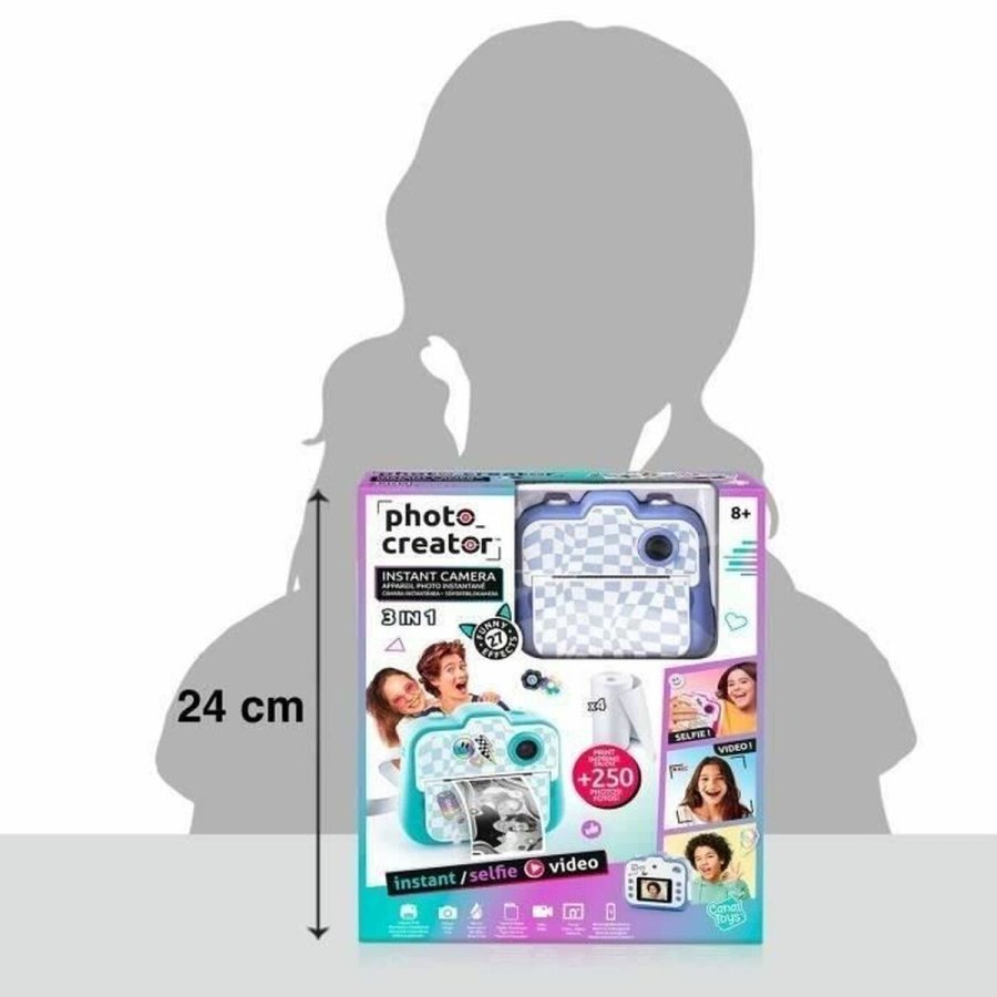 Digitalt Kamera Canal Toys #5