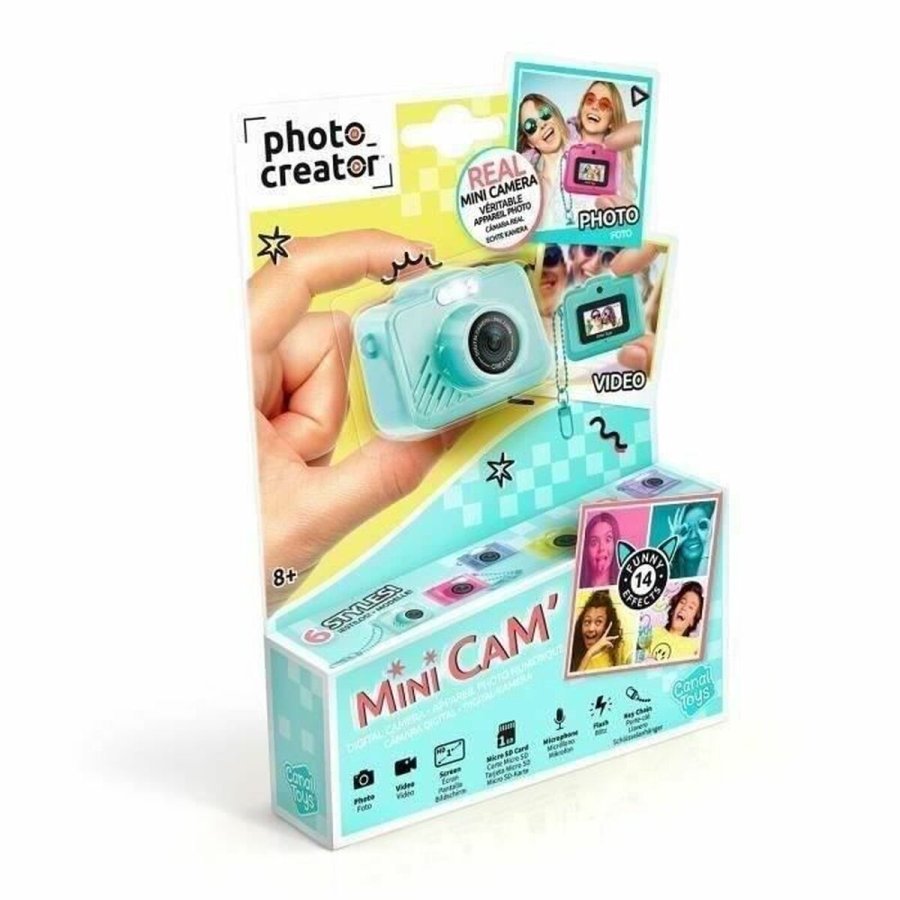 Digitalt Kamera Canal Toys #11