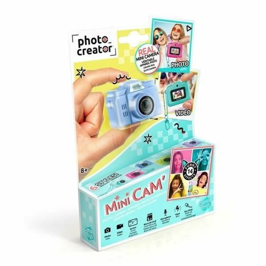 Digitalt Kamera Canal Toys #7