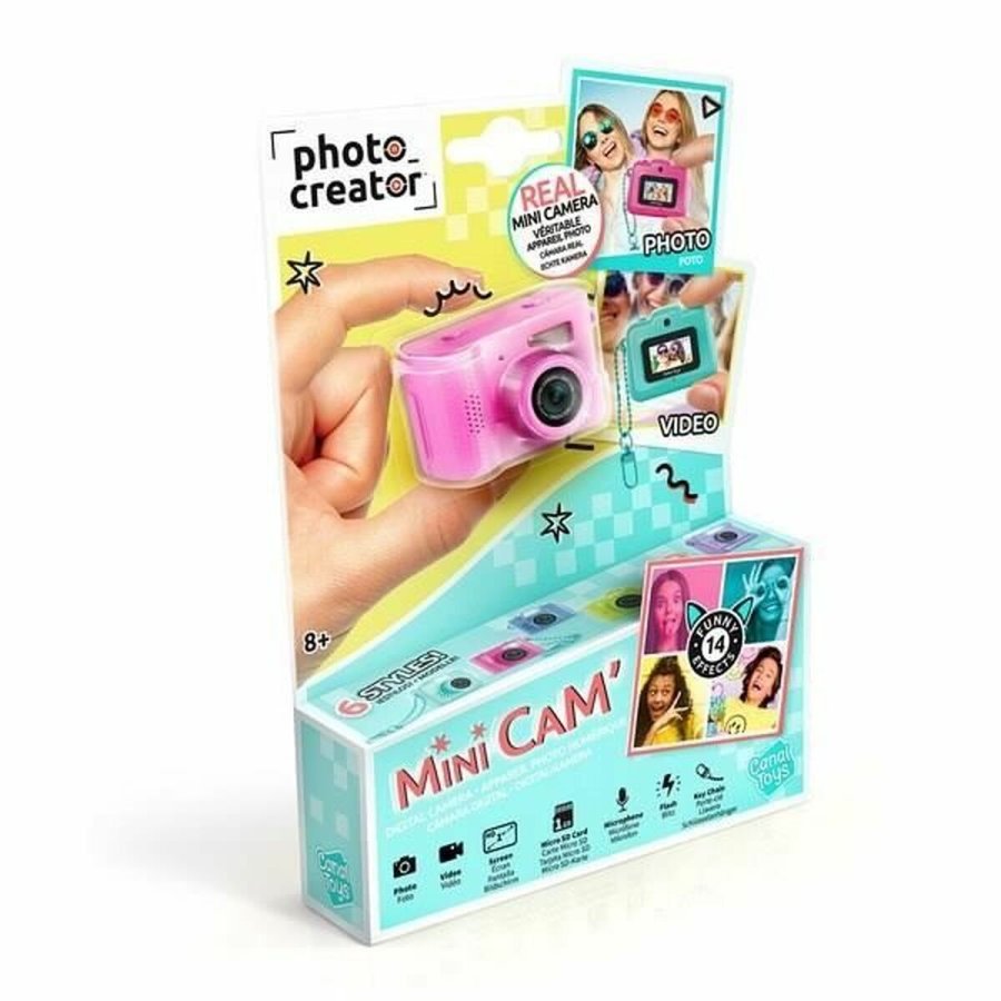 Digitalt Kamera Canal Toys #7