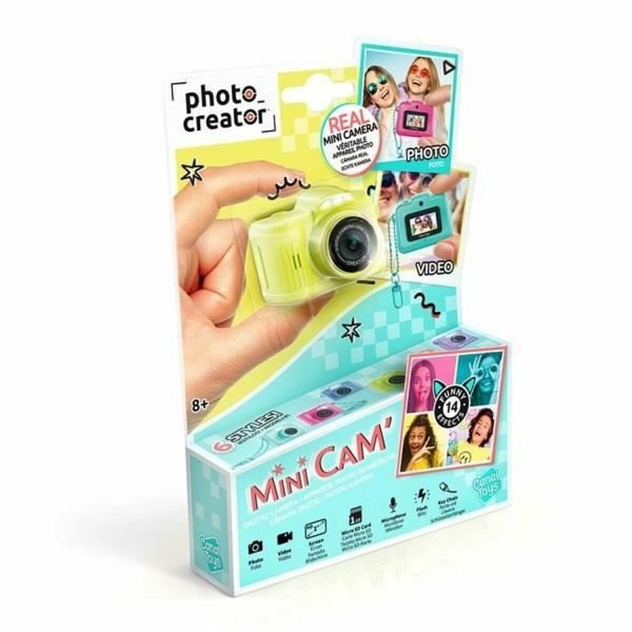 Digitalt Kamera Canal Toys #7