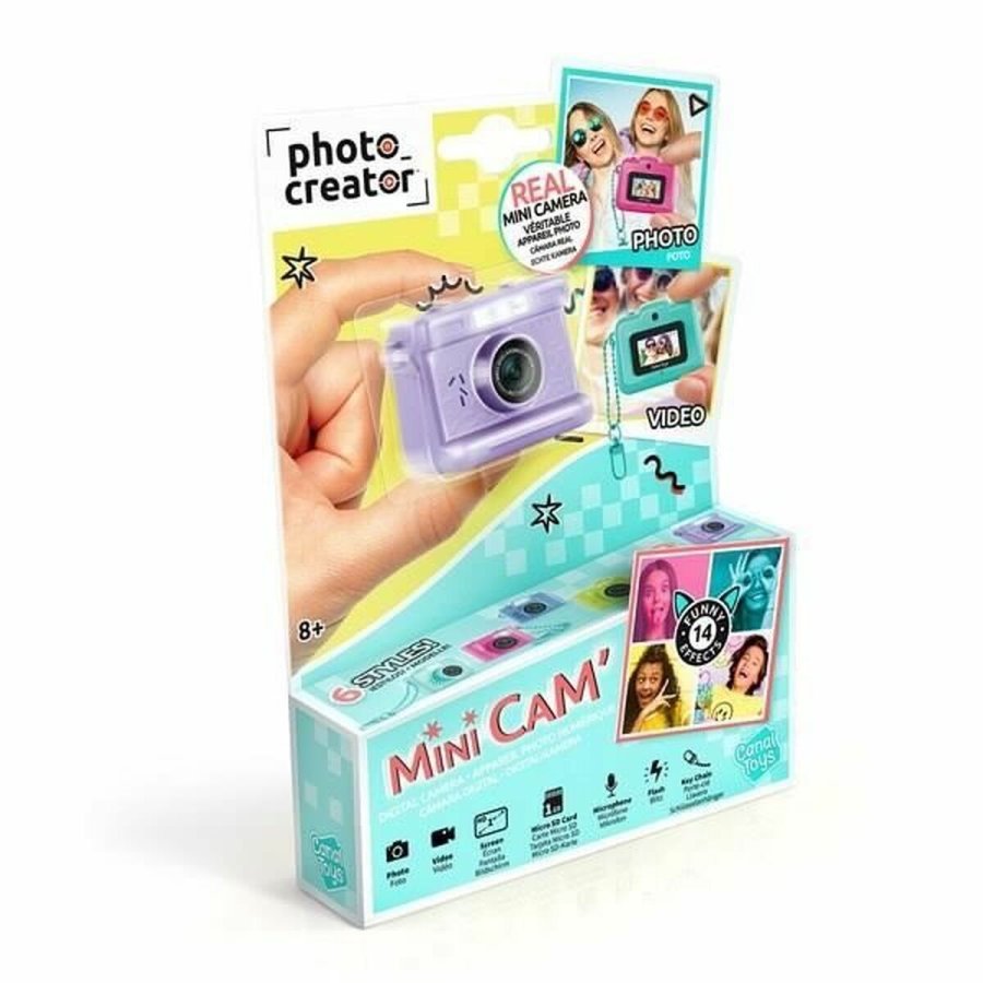 Digitalt Kamera Canal Toys #7