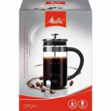 Kaffekande med stempel Melitta Premium 1 L 8 Skodelice #2