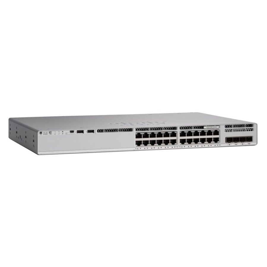 Switch CISCO C9200L-24P-4G-E #3
