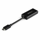 USB C til HDMI-adapter Startech CDP2HD4K60H          Sort #1