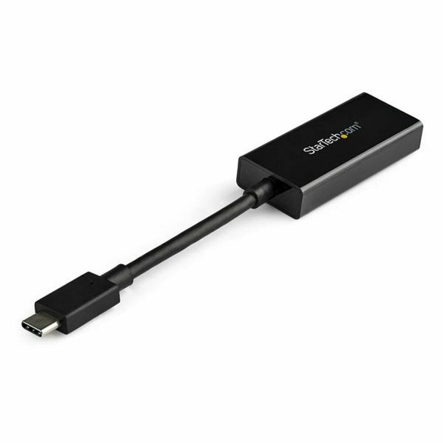 USB C til HDMI-adapter Startech CDP2HD4K60H          Sort #1