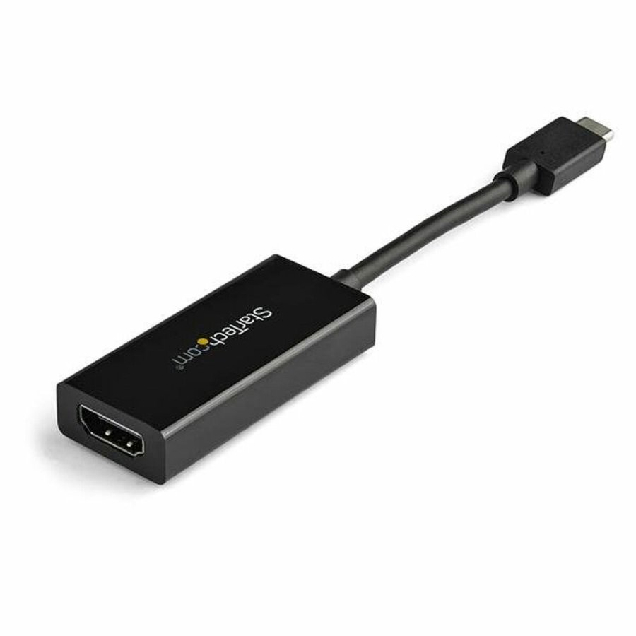 USB C til HDMI-adapter Startech CDP2HD4K60H          Sort #2