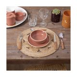 Dkkeserviet Secret de Gourmet Brun  38 cm #2