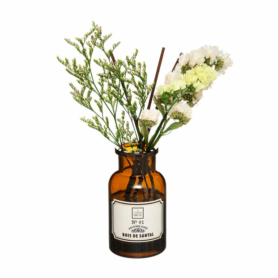 Duftpinde 5five Simply Smart Sandeltr Rav 100 ml flores secas #1