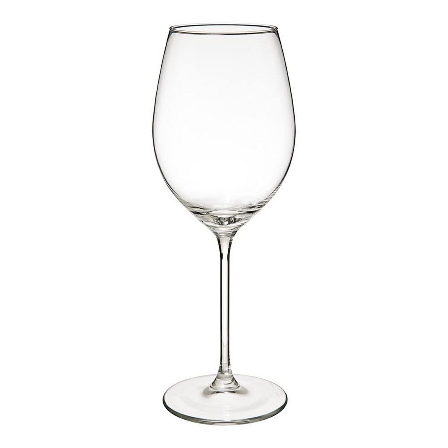 St med vinglas Secret de Gourmet Gennemsigtig Krystal 410 ml Vin #1
