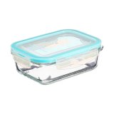 Madkassest 3 5five Simply Smart Bl Gennemsigtig Krystal 300 ml 690 ml 1000 L 800 g #1