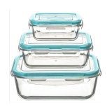 Madkassest 3 5five Simply Smart Bl Gennemsigtig Krystal 300 ml 690 ml 1000 L 800 g #2