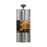 Fltesform 5five Simply Smart Slvfarvet Aluminium Chromsalt 38 x 16 cm #2