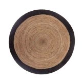 Tppe Atmosphera Sort  120 cm Jute #1