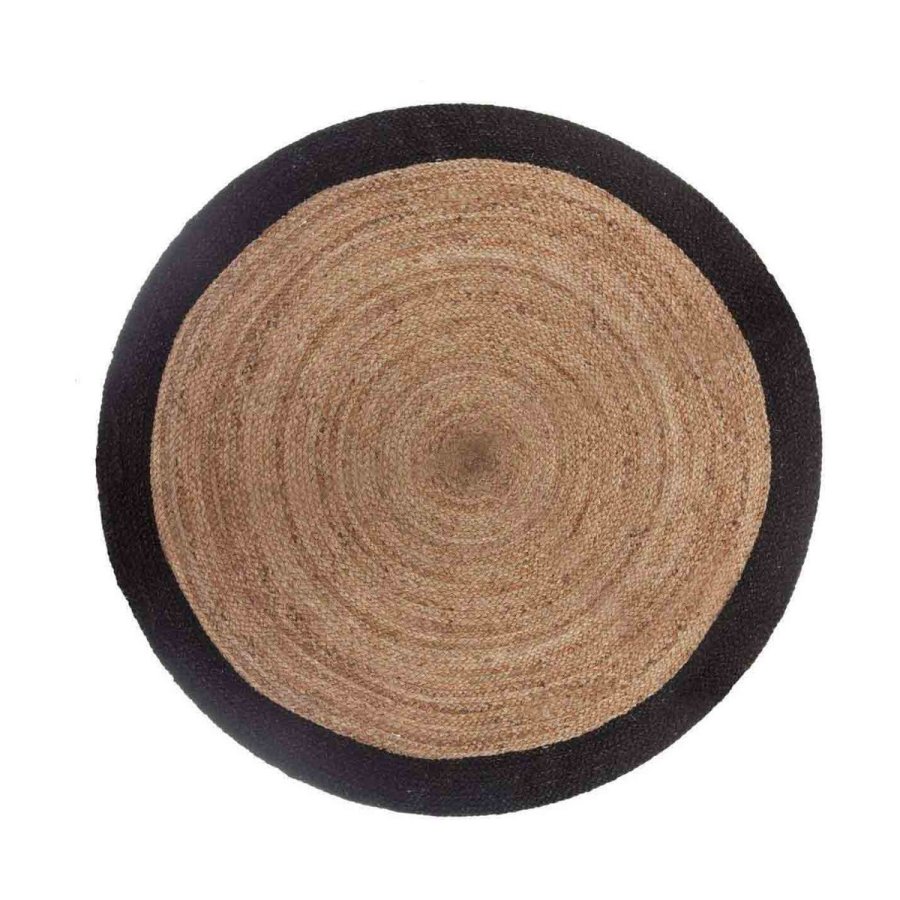 Tppe Atmosphera Sort  120 cm Jute #1
