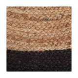 Tppe Atmosphera Sort  120 cm Jute #5