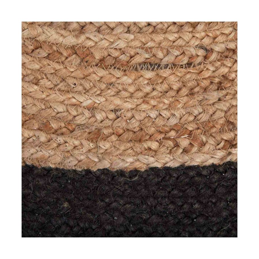 Tppe Atmosphera Sort  120 cm Jute #5