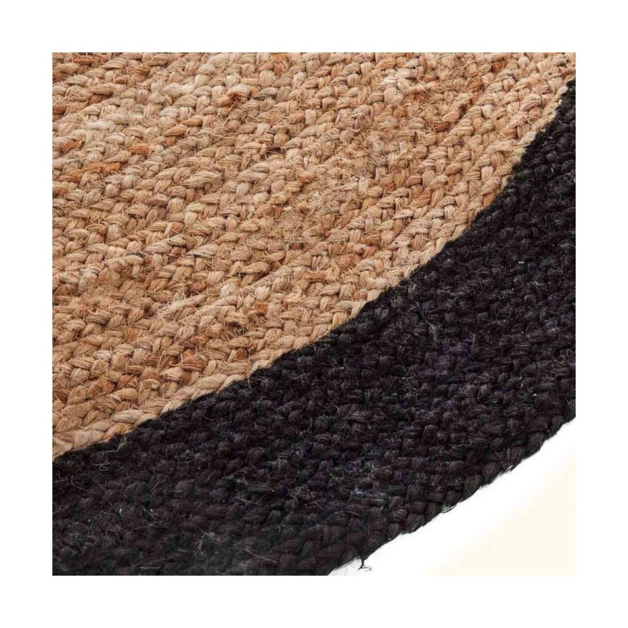 Tppe Atmosphera Sort  120 cm Jute #9