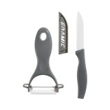 Skrllekniv 5five Simply Smart Gr Keramik 17,5 cm #1
