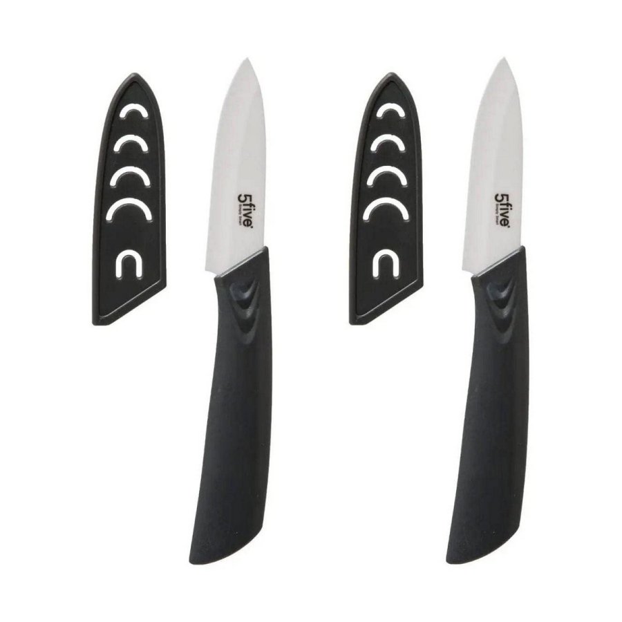 Skrllekniv 5five Simply Smart Keramik 18 cm Gr #1