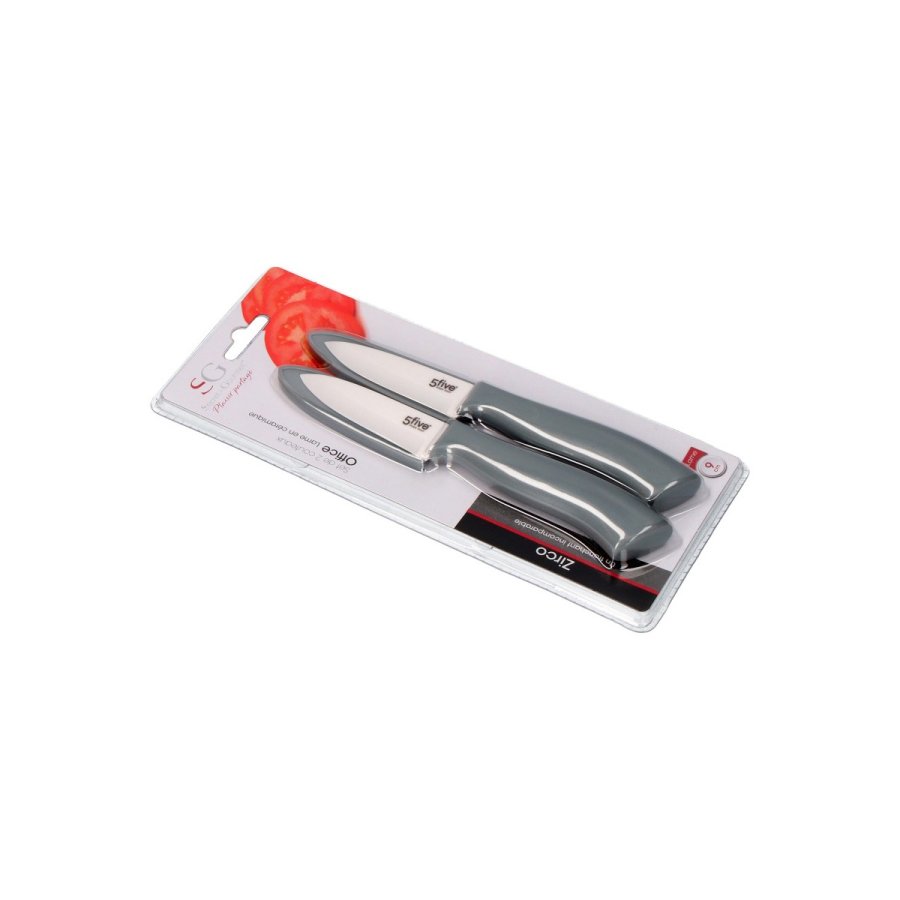 Skrllekniv 5five Simply Smart Keramik 18 cm Gr #2