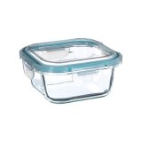 Madkasse 5five Simply Smart Bl Gennemsigtig Krystal 530 ml 13,8 x 13,8 x 6,8 cm #1