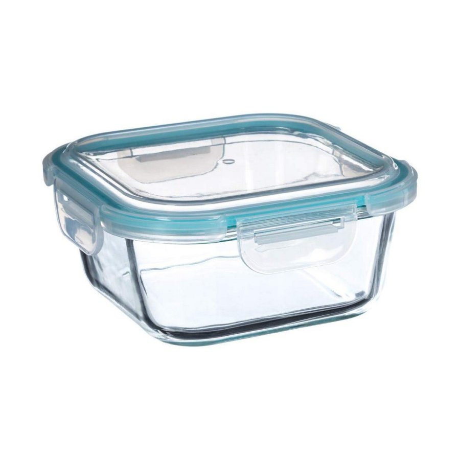 Madkasse 5five Simply Smart Bl Gennemsigtig Krystal 800 ml 16 x 16 x 7,5 cm #1