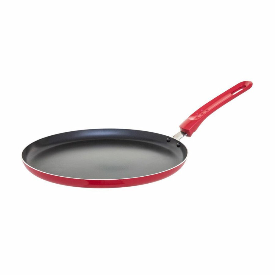 Stegepande til crepes 5five Simply Smart  26 cm Bl Multifarvet Metal #1