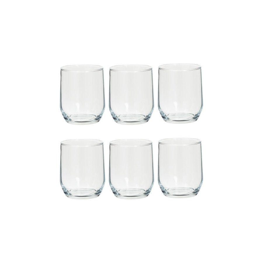 Glas Secret de Gourmet 315 ml Krystal Gennemsigtig #1