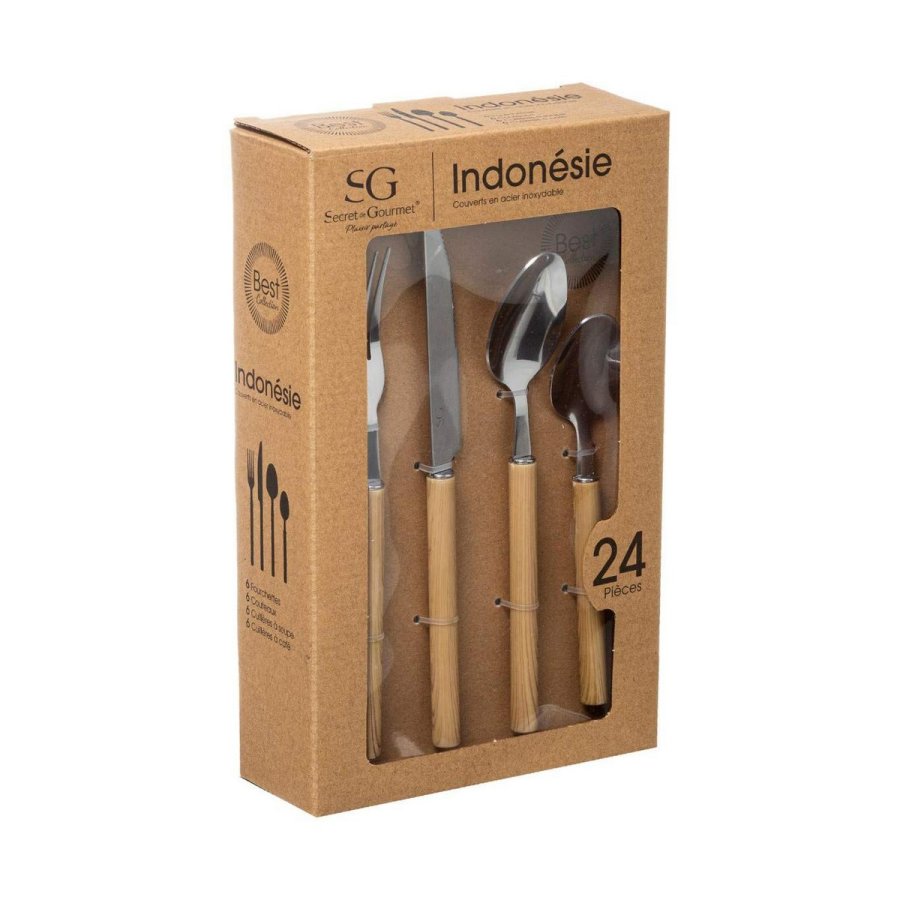 Bestik 5five Indonesia (24 Dele) #3