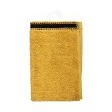 Hndklder 5five Simply Smart Premium Sennep Bomuld 550 g/m 30 x 50 cm Hnd #5